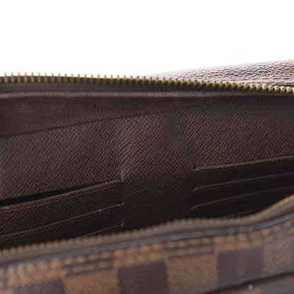Louis Vuitton Damier Ebene Saint Paul Pochette 8 of 12