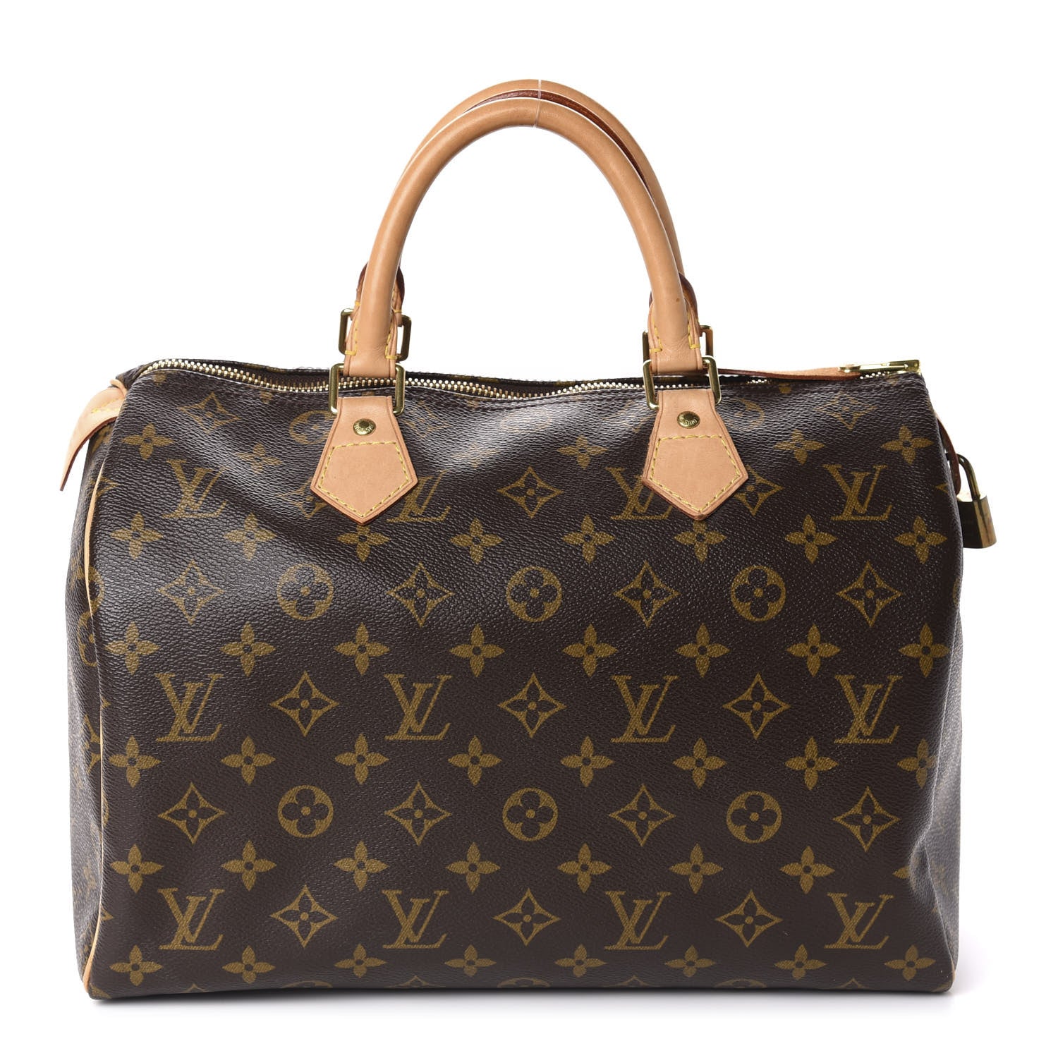 Louis Vuitton Monogram Speedy 30 1 of 16