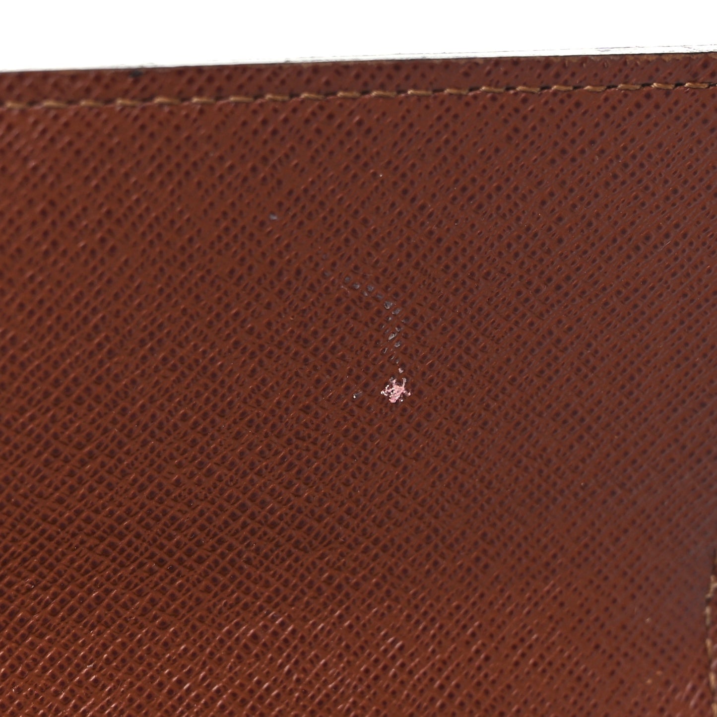 Monogram Sarah Wallet