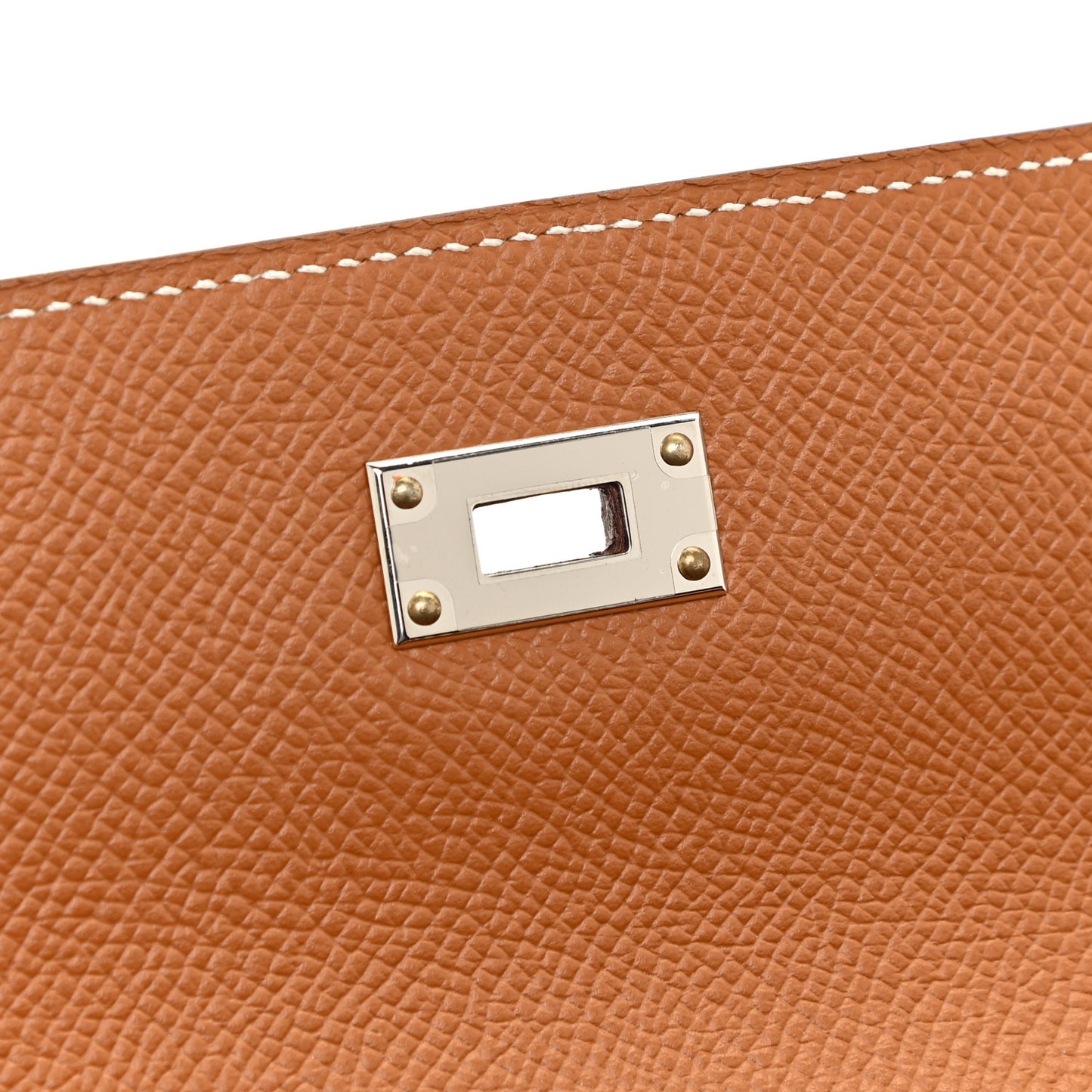 Epsom Kelly Longue Wallet Gold