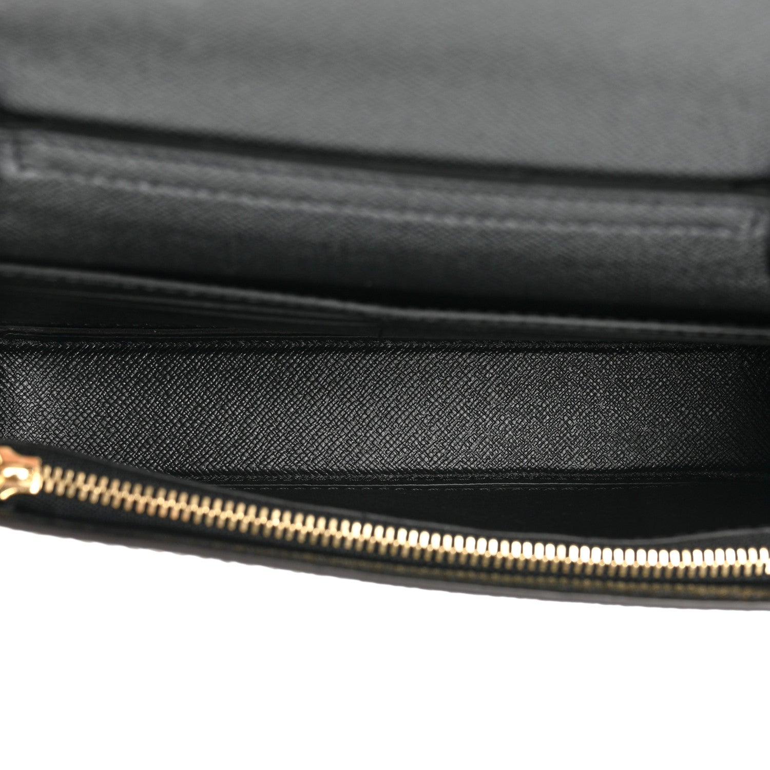 Louis Vuitton Reverse Monogram Book Chain Wallet 5 of 9