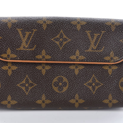 Louis Vuitton Monogram Pochette Florentine 7 of 8