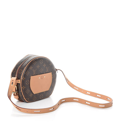 Louis Vuitton Monogram Boite Chapeau Souple 2 of 7