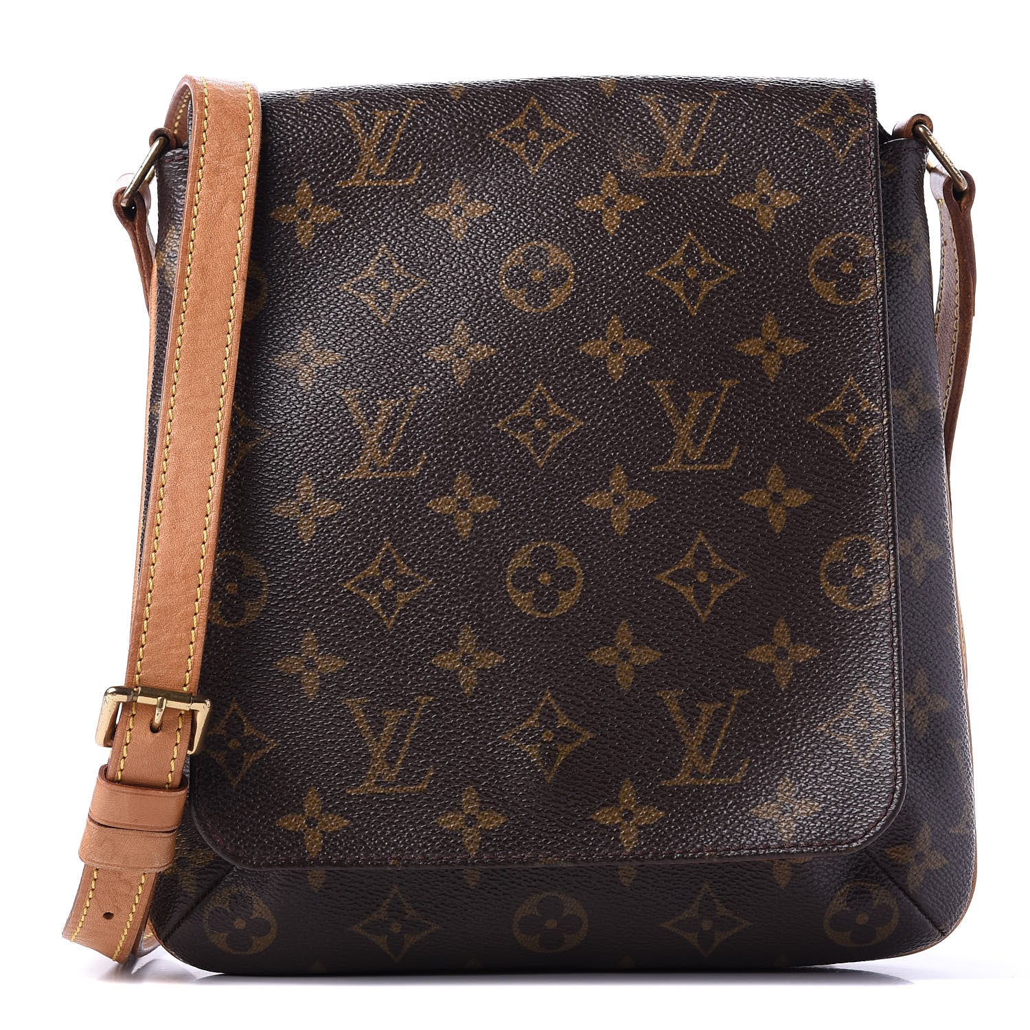 Louis Vuitton Monogram Musette Salsa Long Strap 1 of 9