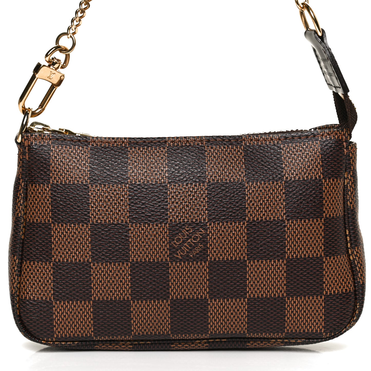 Damier Ebene Mini Pochette Accessories