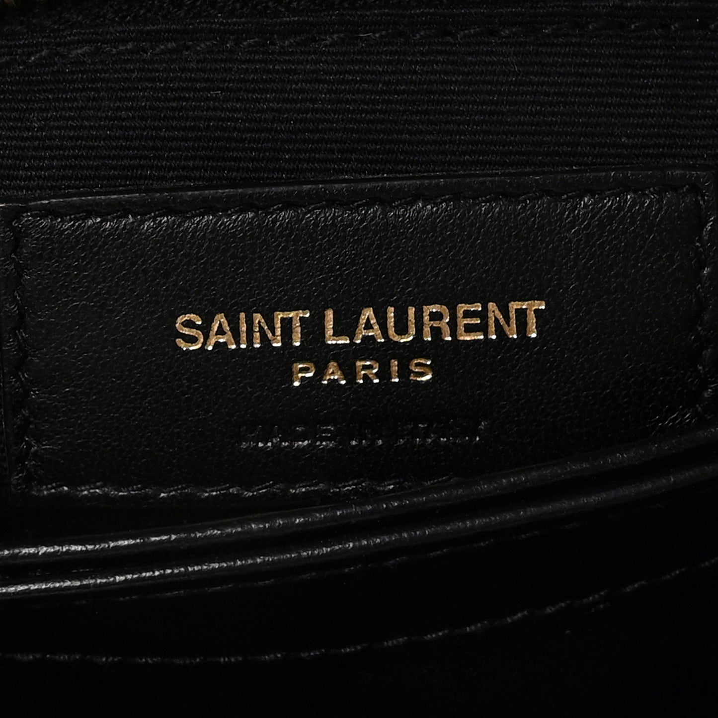 Velvet Y Quilted Monogram Toy Loulou Chain Satchel French Black