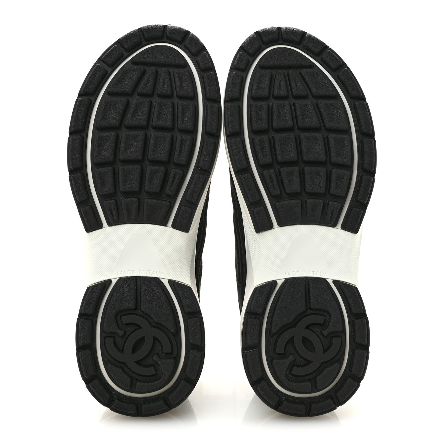 Fabric CC Womens Sneakers 37 Black