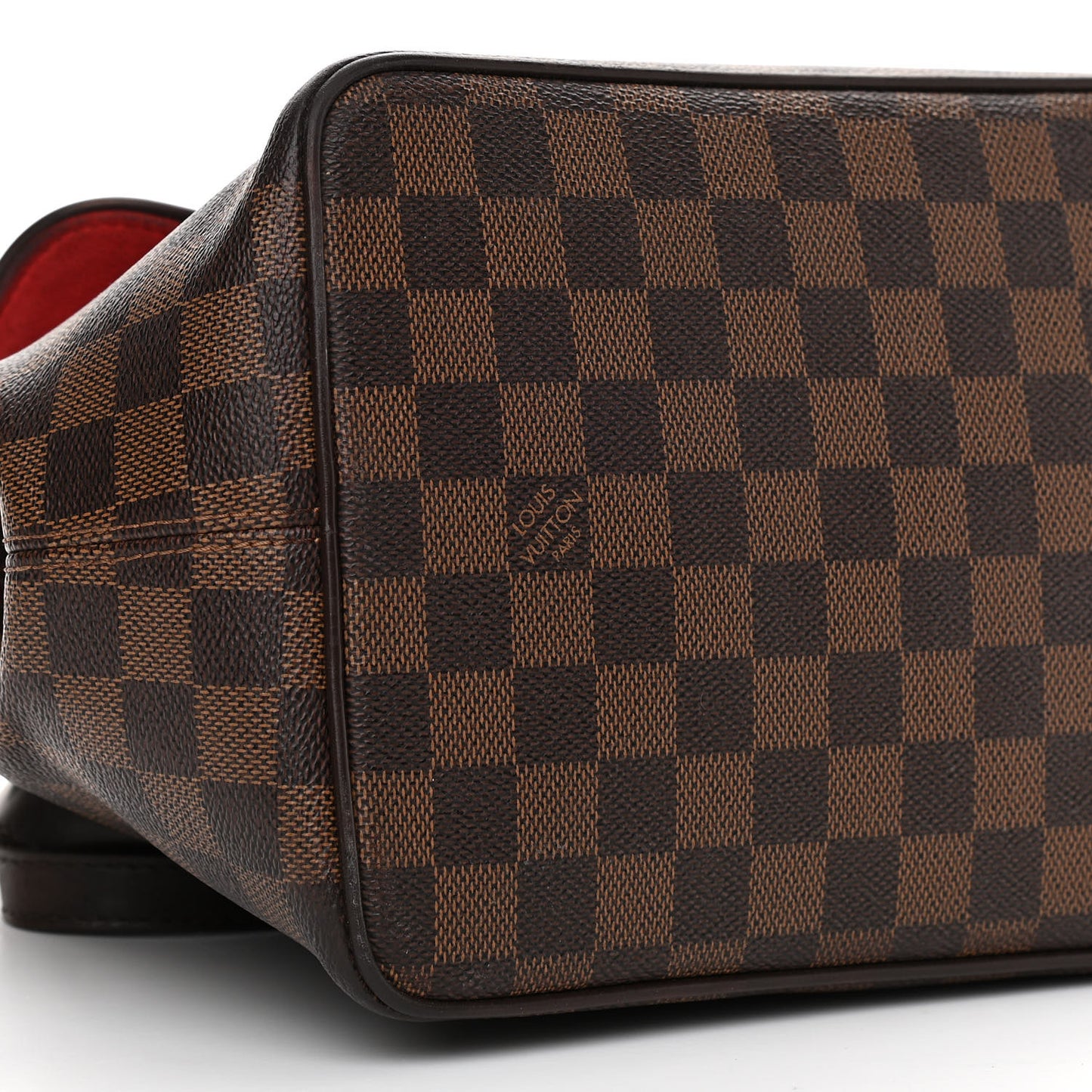 Damier Ebene Bergamo PM