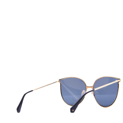Louis Vuitton I Feel Pretty Sunglasses Z1223E Gold 4 of 8