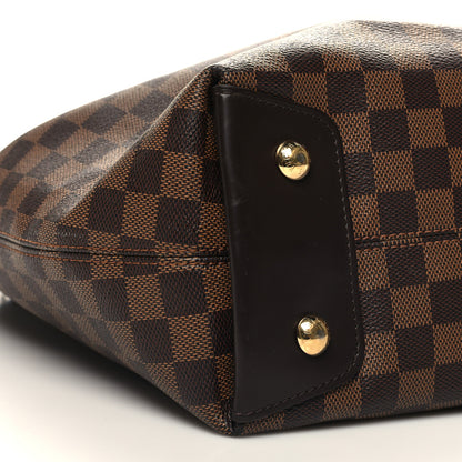 Louis Vuitton Damier Ebene Duomo Hobo 9 of 13