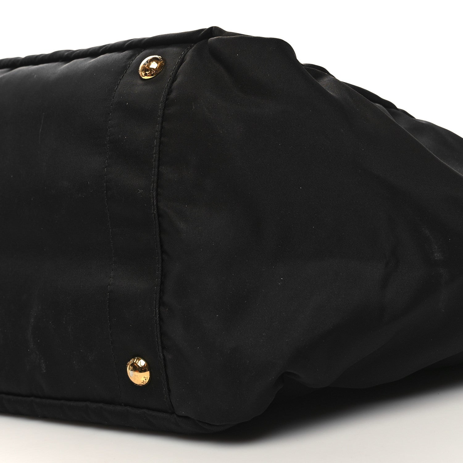 Prada Tessuto Nylon Diaper Bag Black 10 of 13