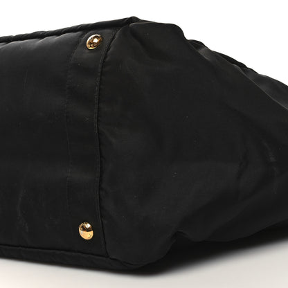 Prada Tessuto Nylon Diaper Bag Black 10 of 13
