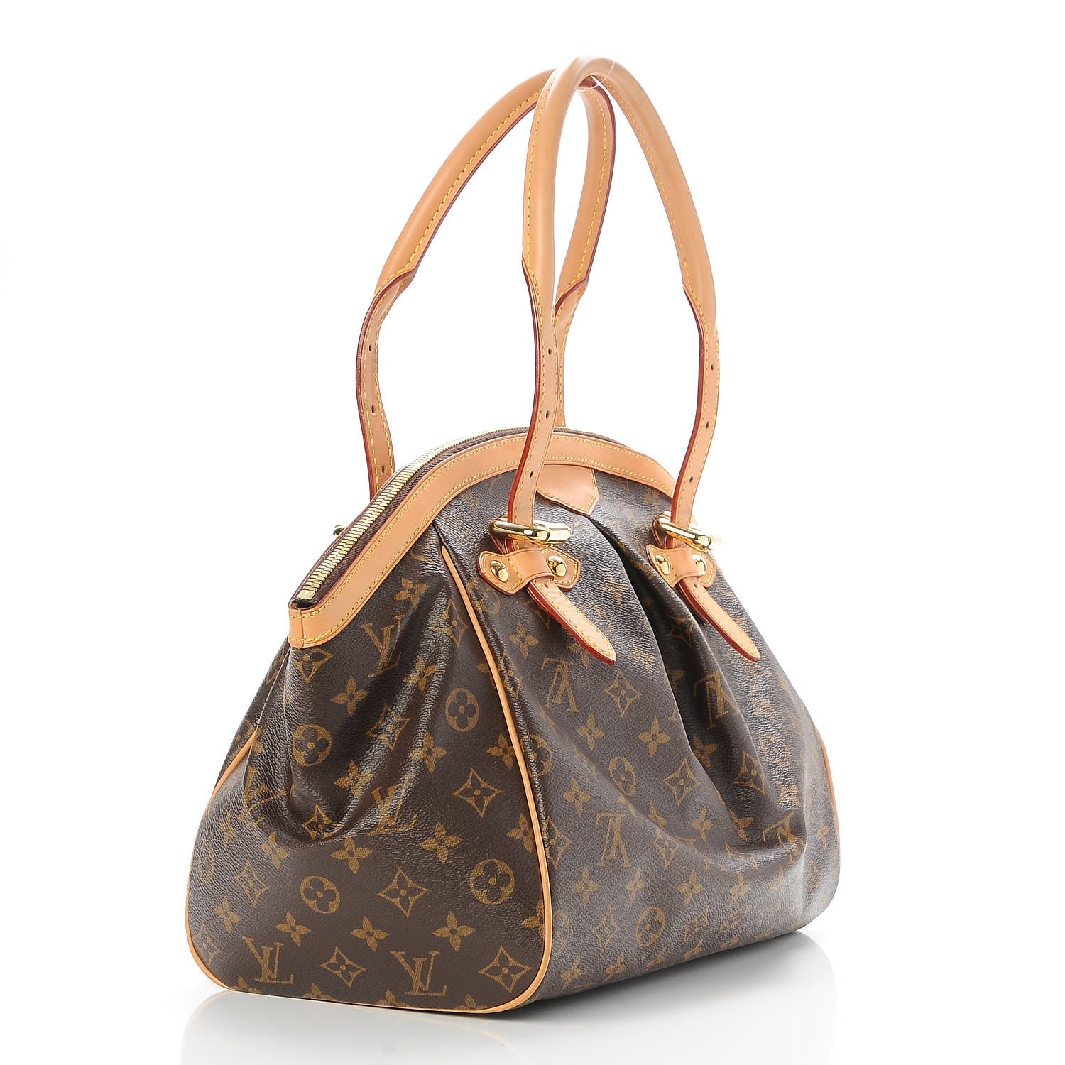 Louis Vuitton Monogram Tivoli GM 3 of 8