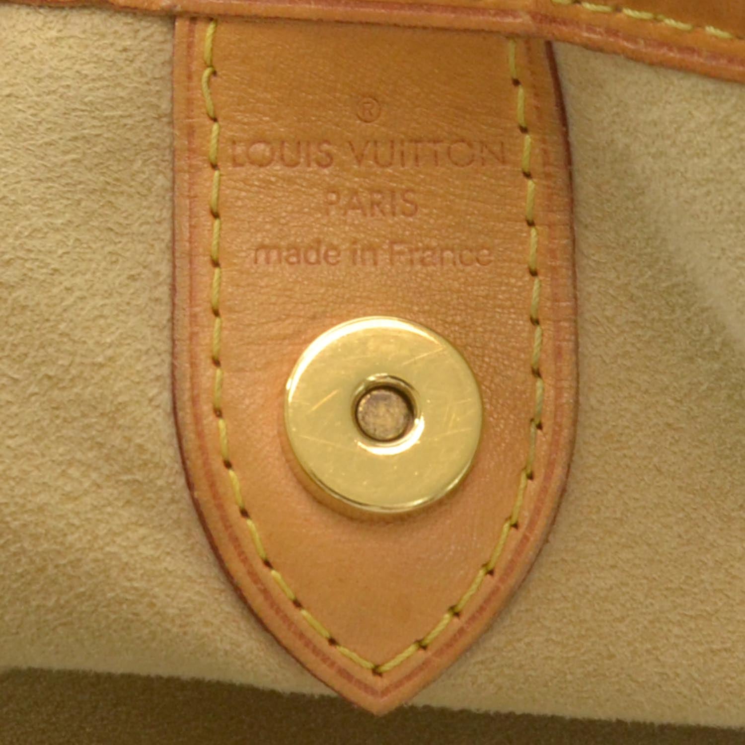 Louis Vuitton Monogram Galliera PM 5 of 7
