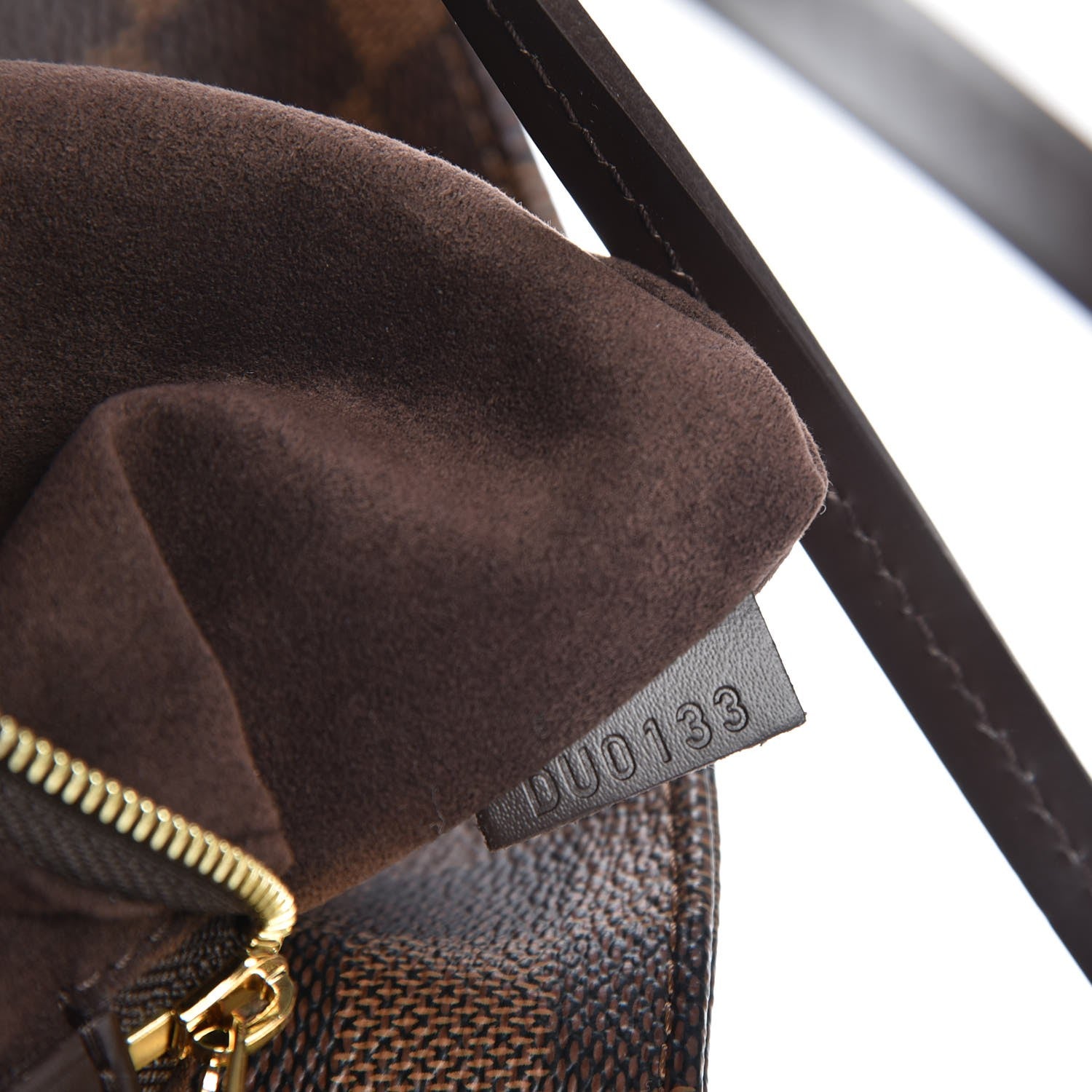 Louis Vuitton Damier Ebene Marylebone GM 7 of 8