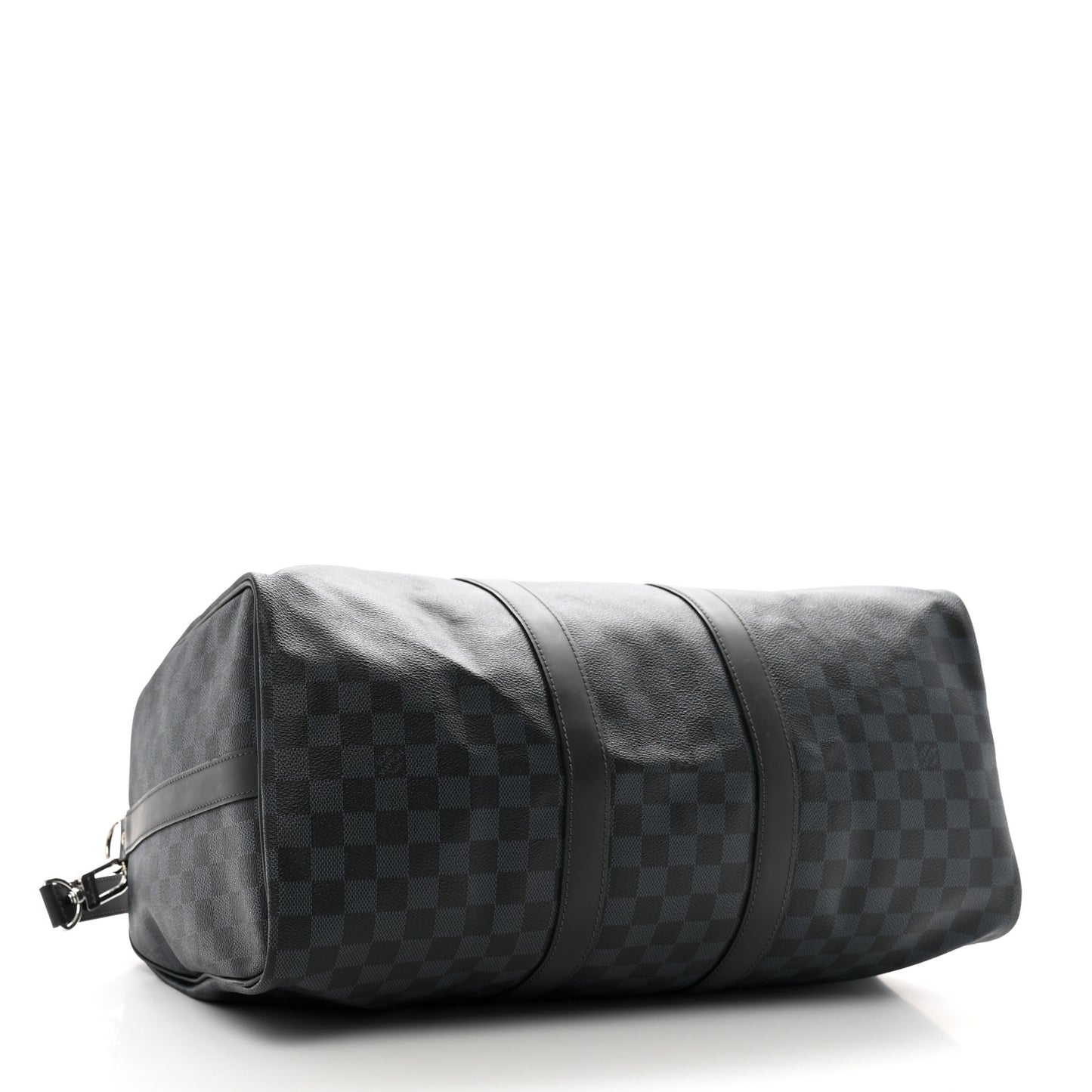 Damier Cobalt Keepall Bandouliere 45