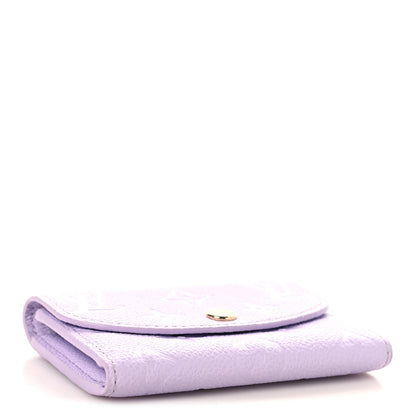 Louis Vuitton Empreinte Rosalie Coin Purse  Bubble Tea 4 of 6