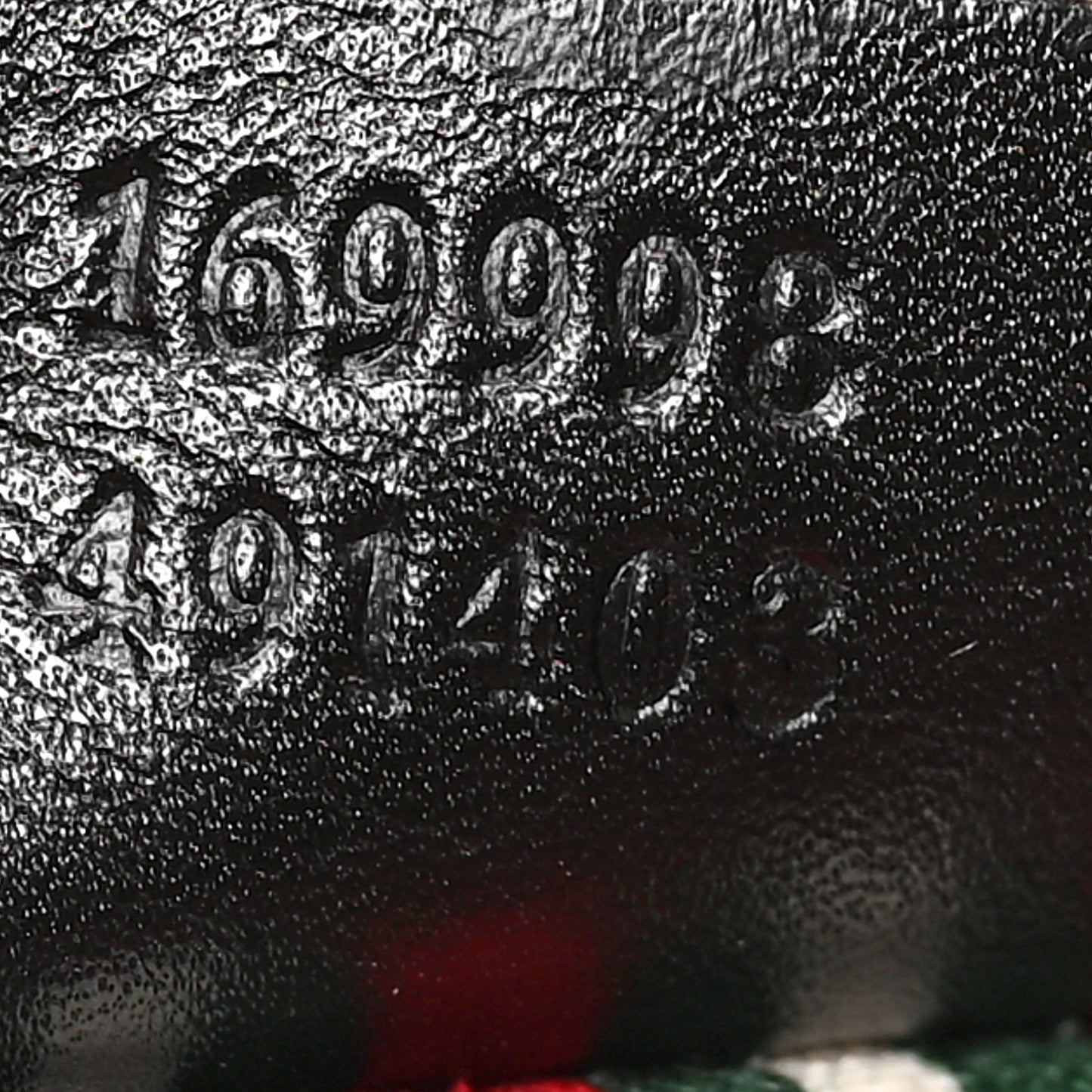 Monogram Medium New Britt Half Moon Hobo Black