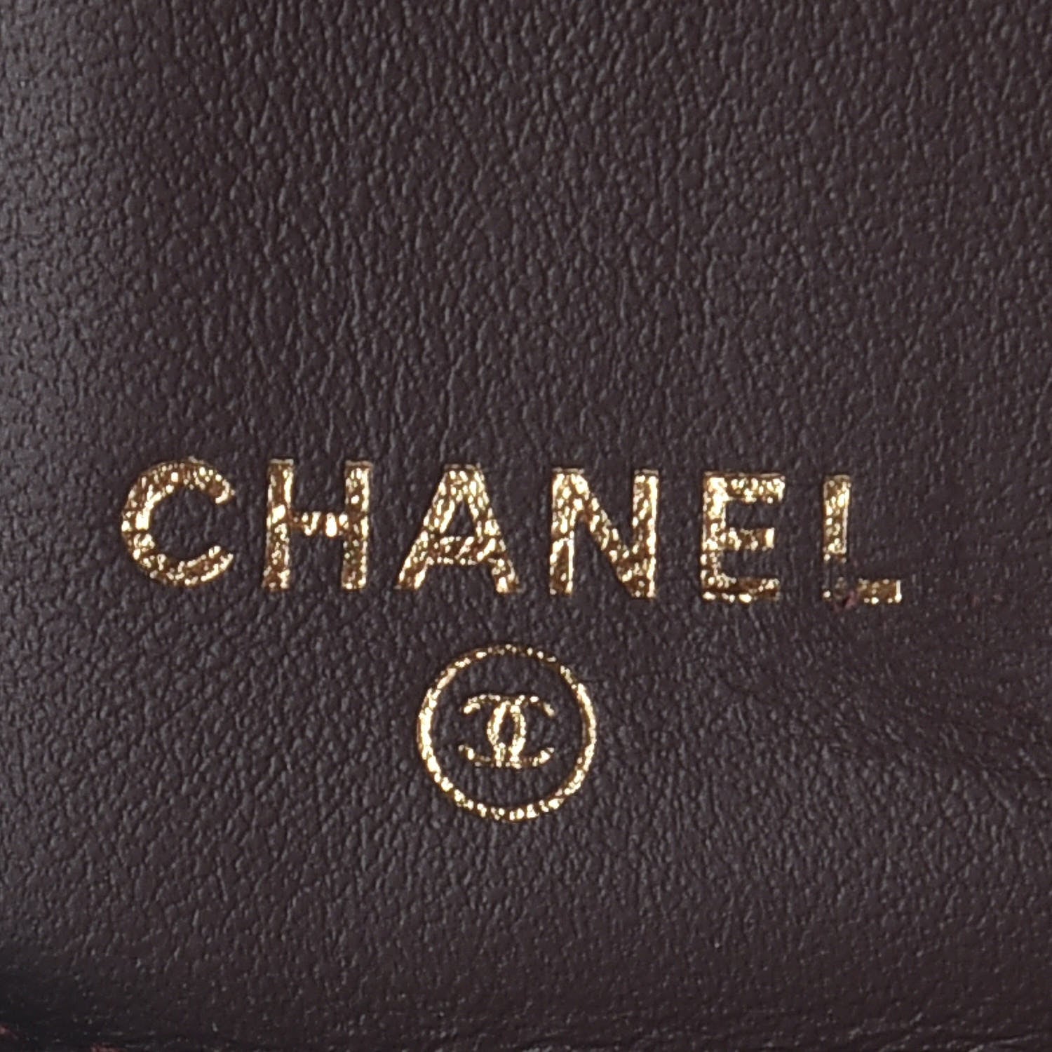 Chanel Caviar Quilted Large Zip Around Organizer Wallet Black 6 of 9