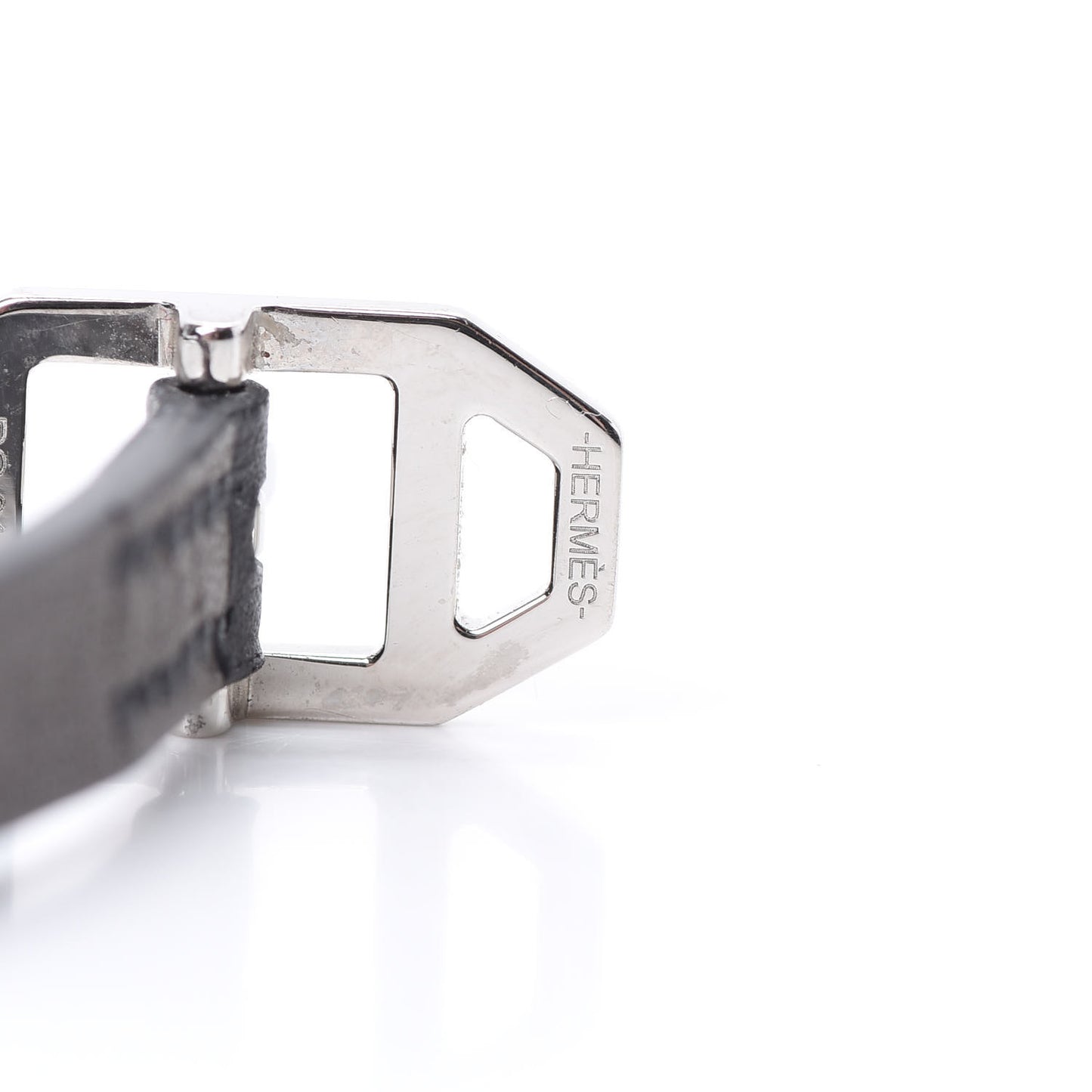 Swift Paddock Double Tour Bracelet T5 Etain Black