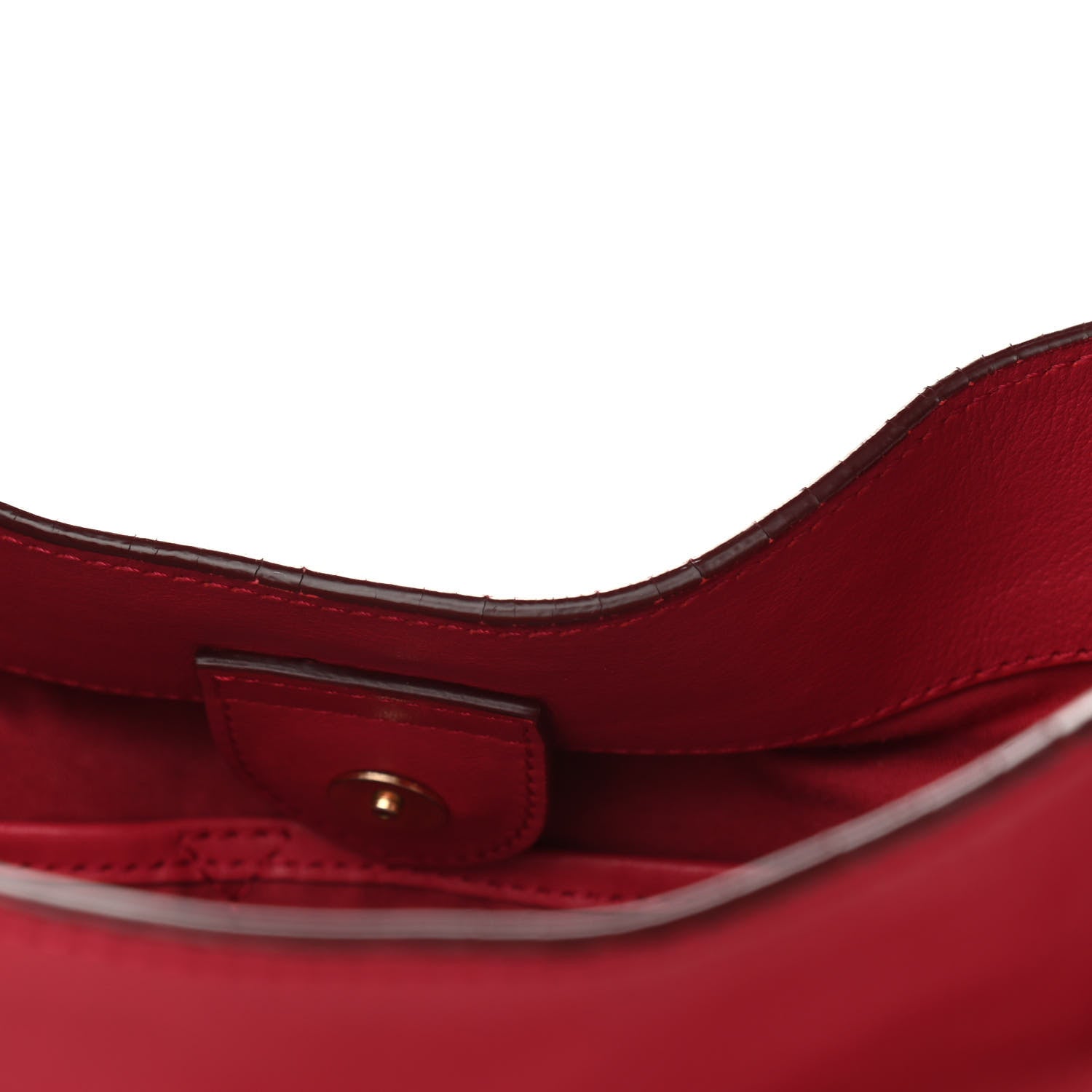 Burberry Calfskin House Check Small Canterbury Tote Raspberry 12 of 16