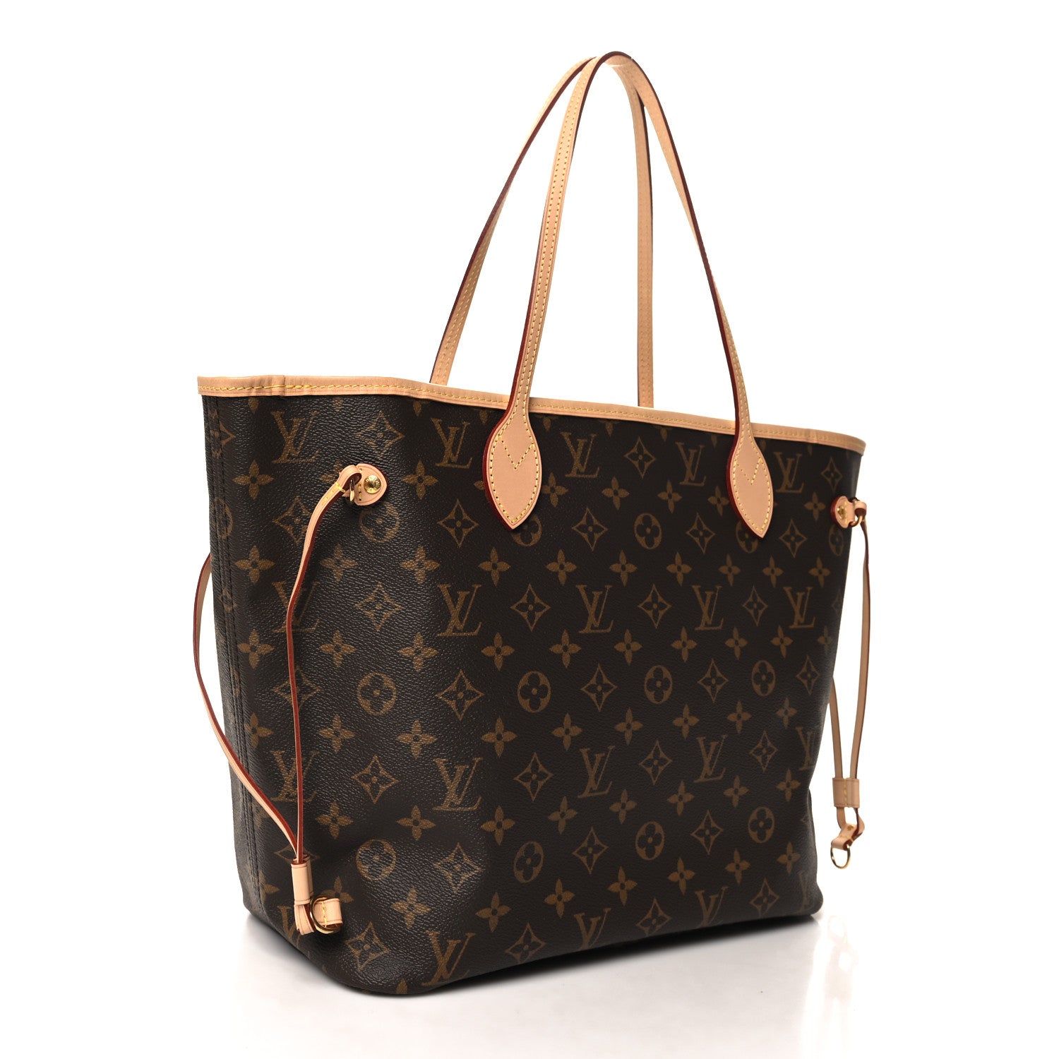 Louis Vuitton Monogram Neo Neverfull MM 4 of 11