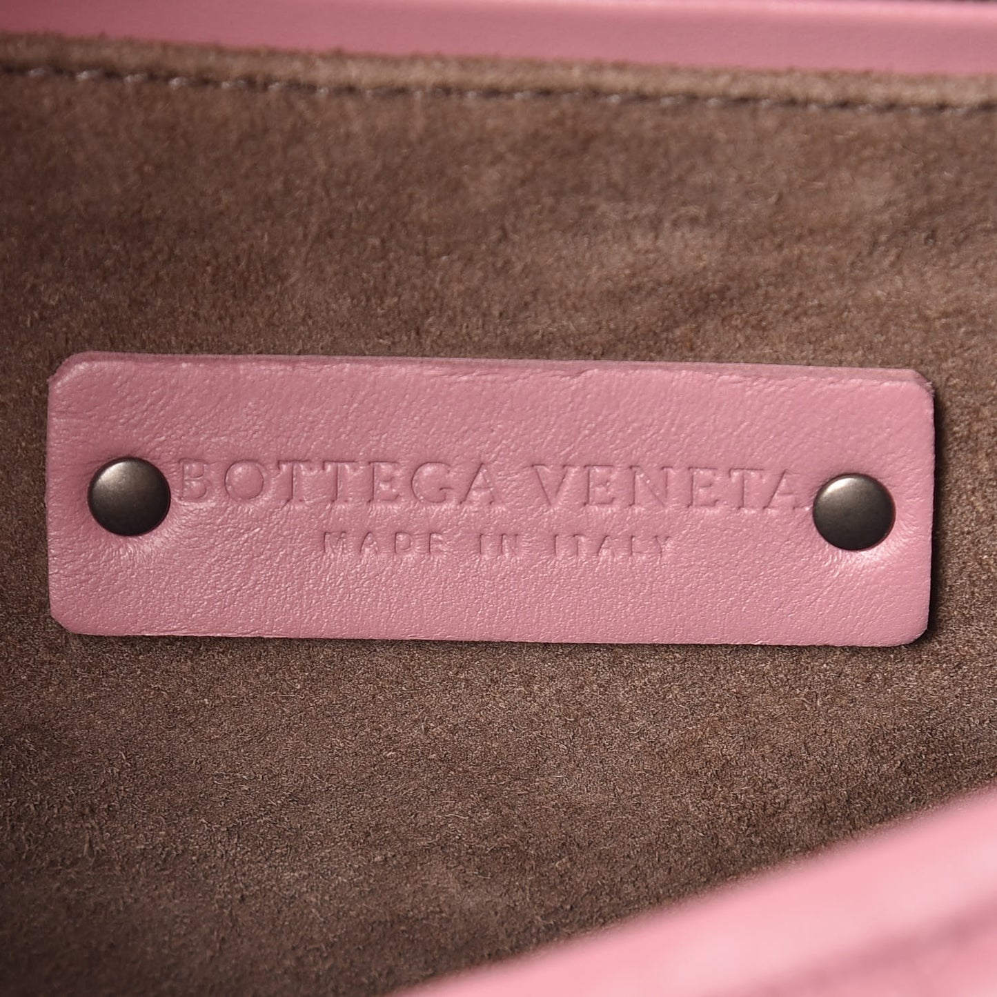 Nappa Intrecciato Medium Veneta Hobo Glicine