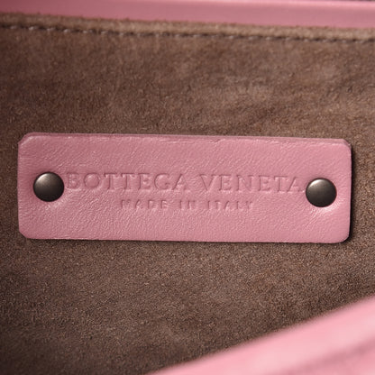 Bottega Veneta Nappa Intrecciato Medium Veneta Hobo Glicine 9 of 11