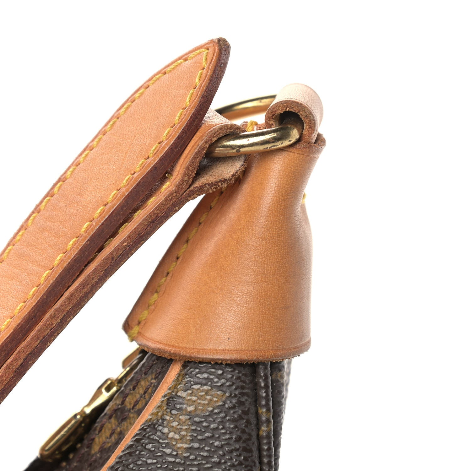 Louis Vuitton Monogram Boulogne 30 10 of 11