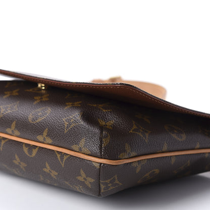 Louis Vuitton Monogram Musette Tango 7 of 10