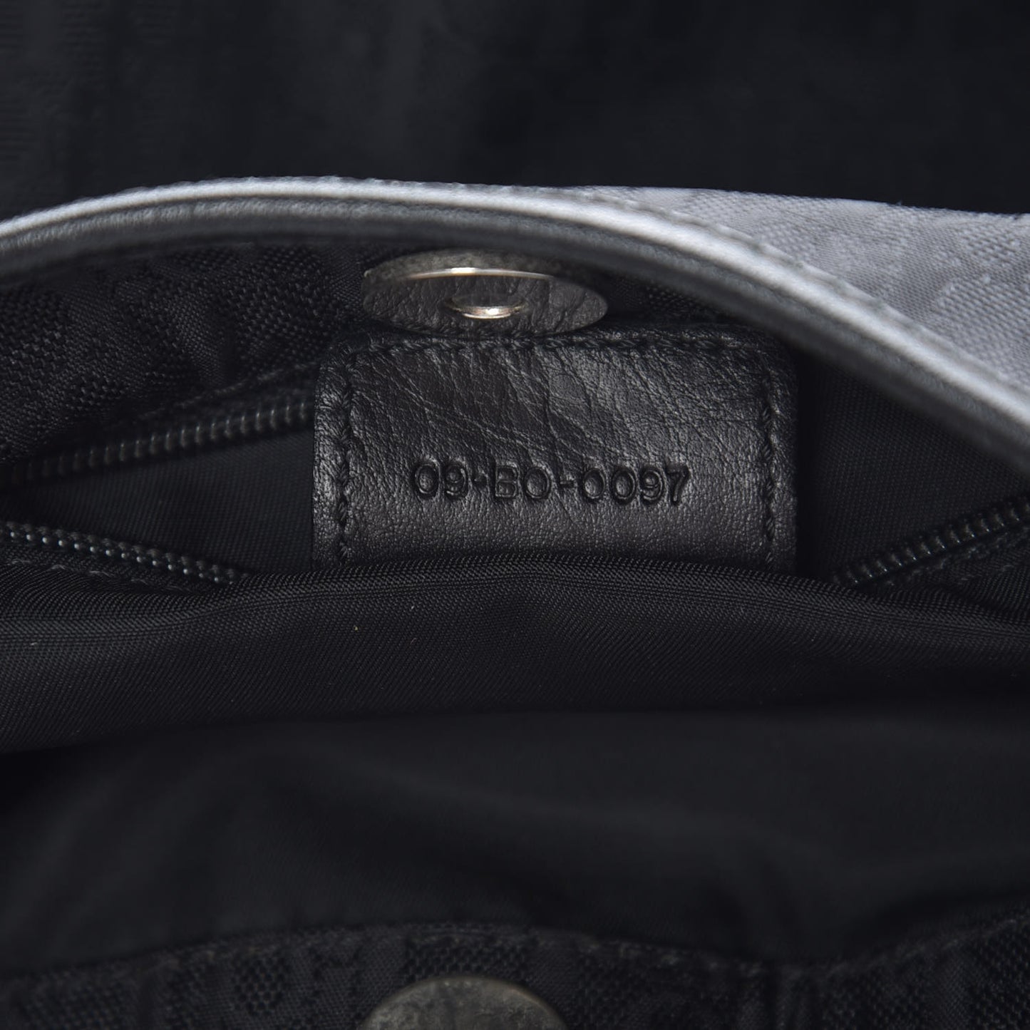 Diorissimo Lovely Hobo Black