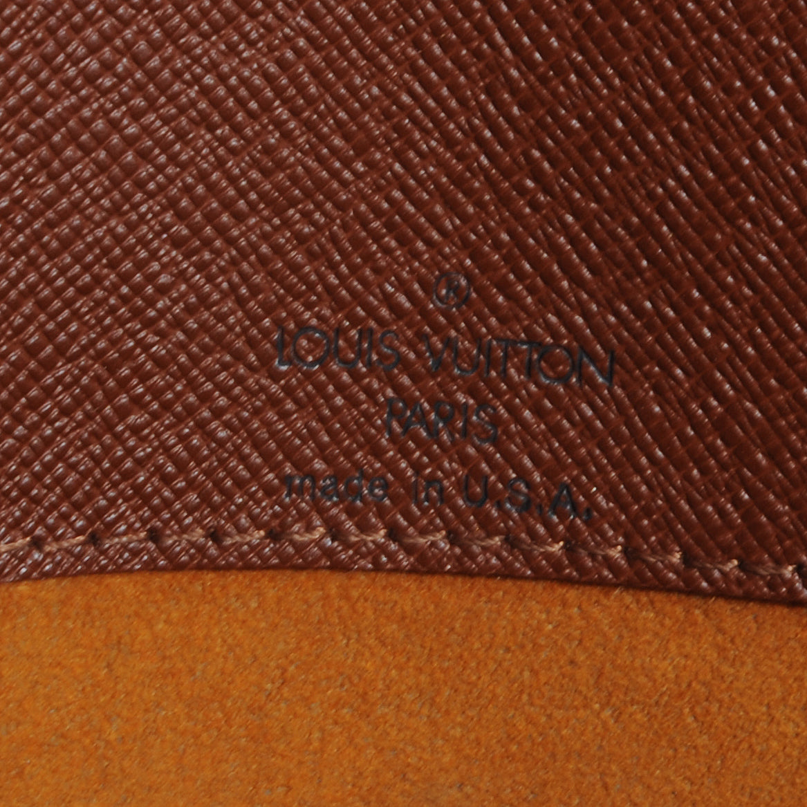 Louis Vuitton Monogram Musette Tango 5 of 7