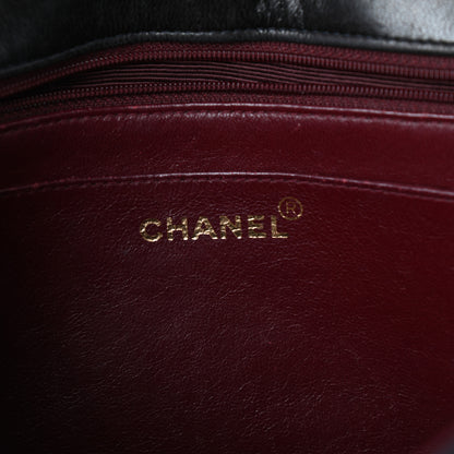 Chanel Lambskin Quilted Medium Single Flap Brown 6 of 11