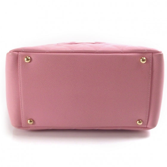 Chanel Caviar Timeless Petit Shopper 4 of 11