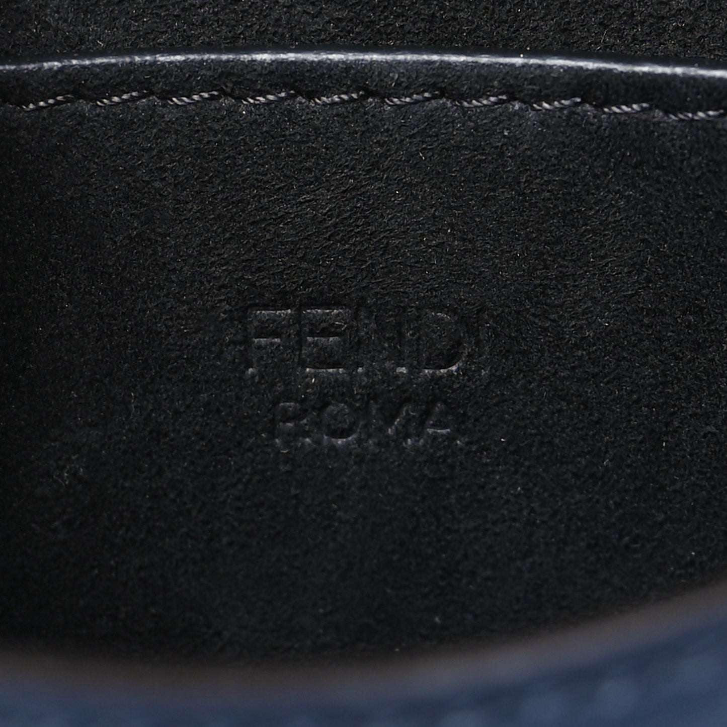 Vitello Brenta Cher Small Fendi C'mon Midnight