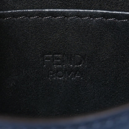Fendi Vitello Brenta Cher Small Fendi C'mon Midnight 6 of 9