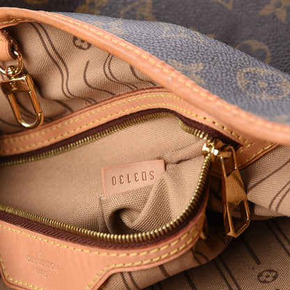Louis Vuitton Monogram Delightful MM 7 of 8