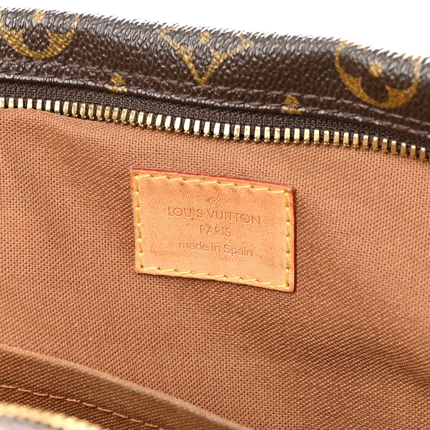 Monogram Sac Bosphore Briefcase