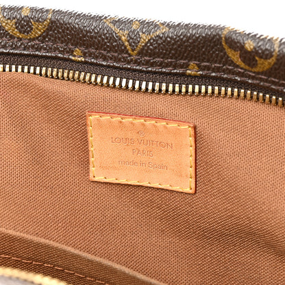 Louis Vuitton Monogram Sac Bosphore Briefcase 6 of 12