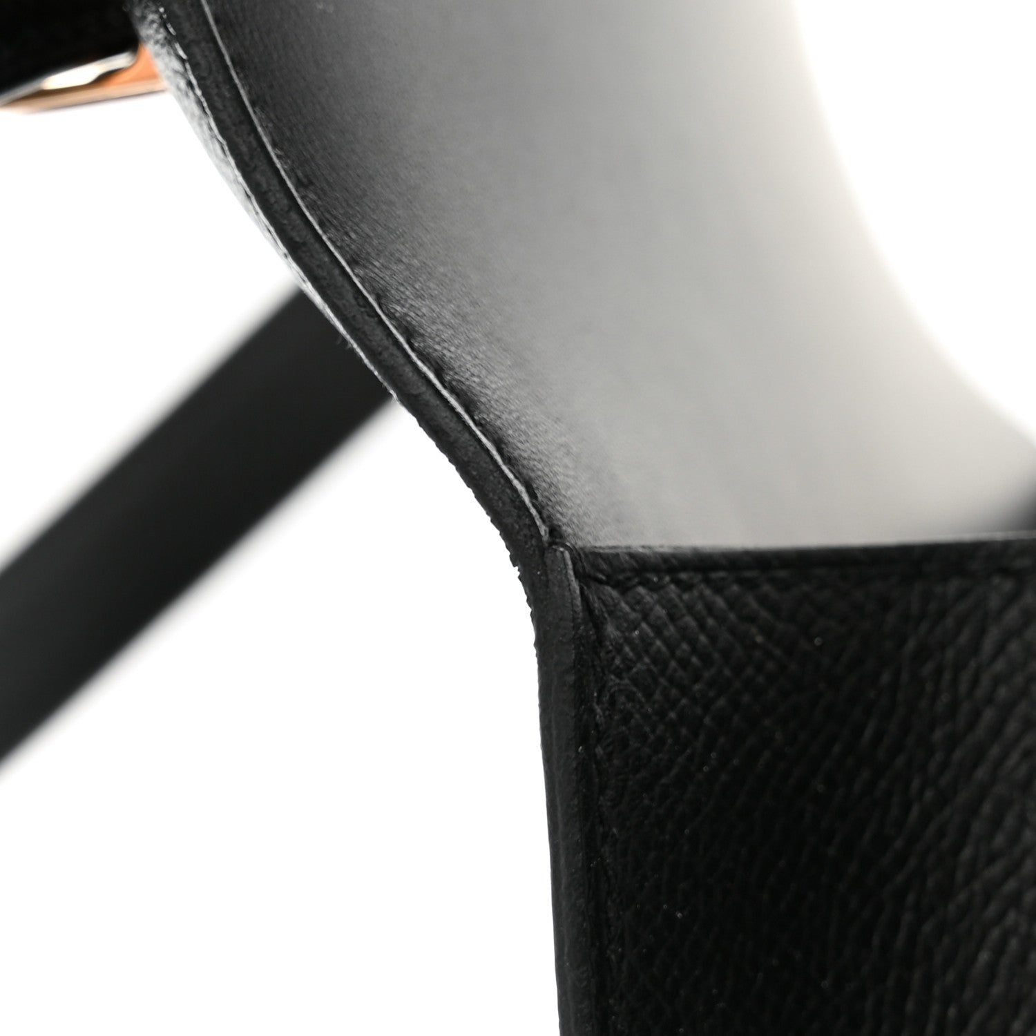 Hermes Epsom Constance 24 Black 13 of 14