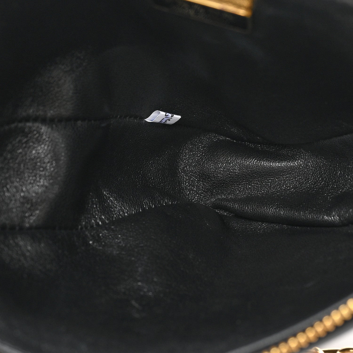 Prada Jacquard Calfskin Triangolo Symbole Embroidered Mini Triangle Double Bag Black Corda 6 of 8