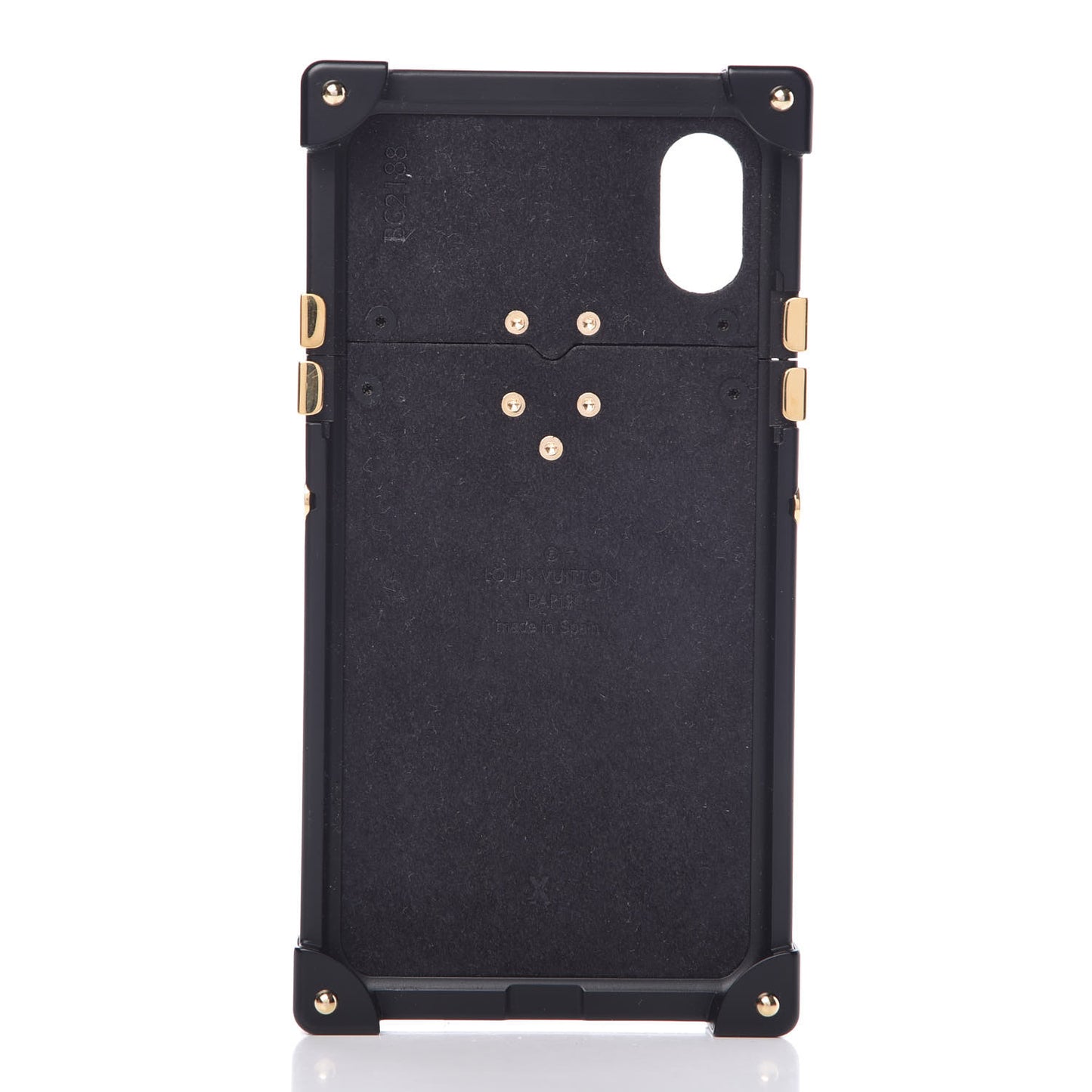 Monogram Eye-Trunk iPhone X Case