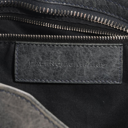 Balenciaga Agneau Giant 21 City Anthracite 6 of 9