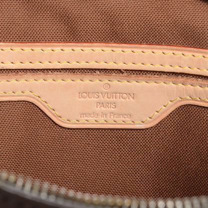 Louis Vuitton Monogram Cabas Piano 6 of 7
