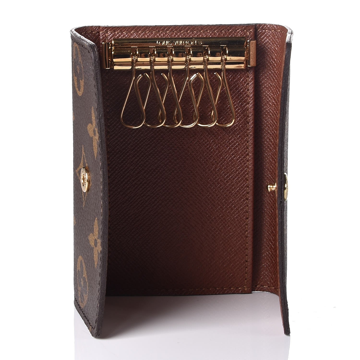 Louis Vuitton Monogram 6 Key Multicles Holder 5 of 11