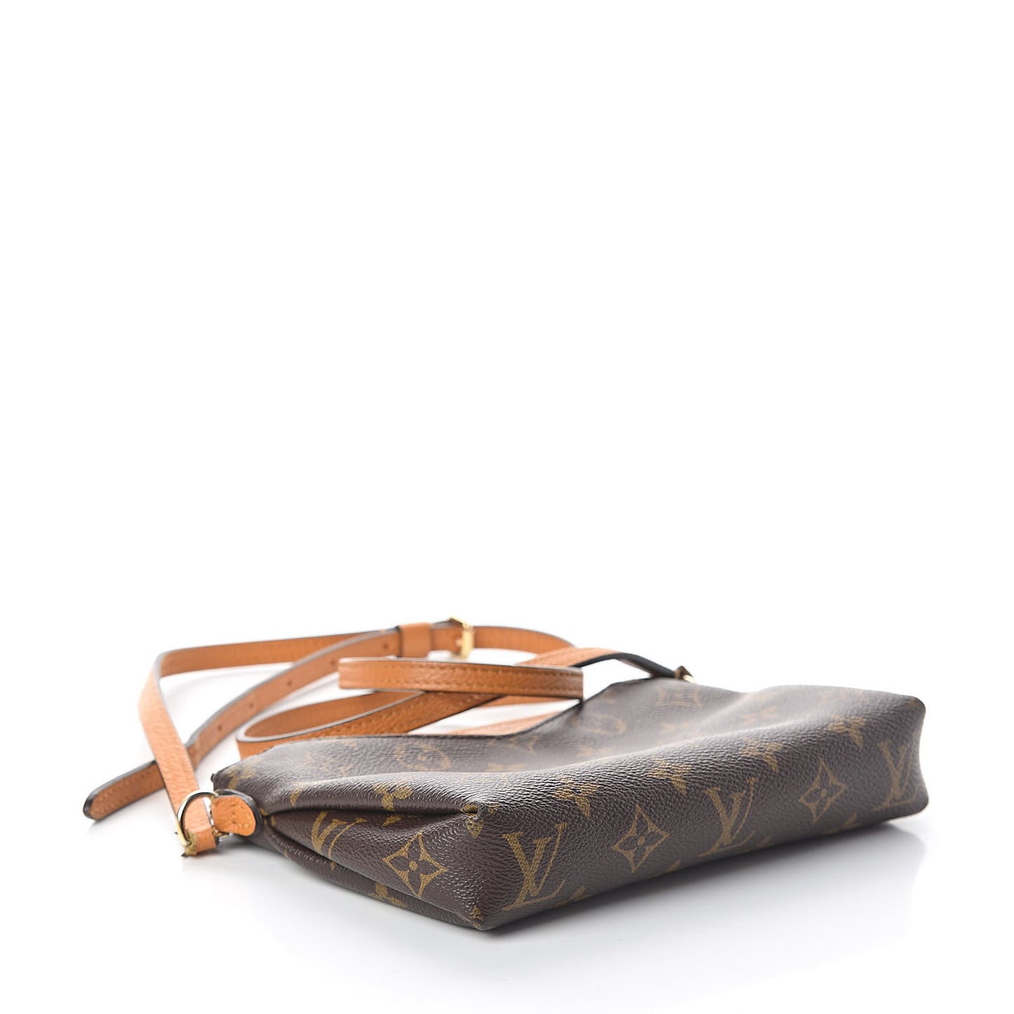 Monogram Pallas Uniformes Crossbody Safran