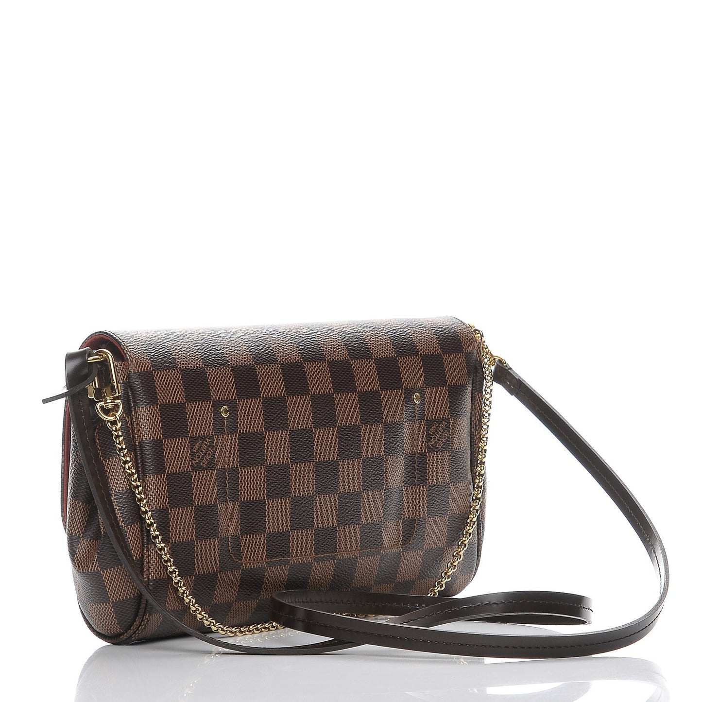 Damier Ebene Favorite MM