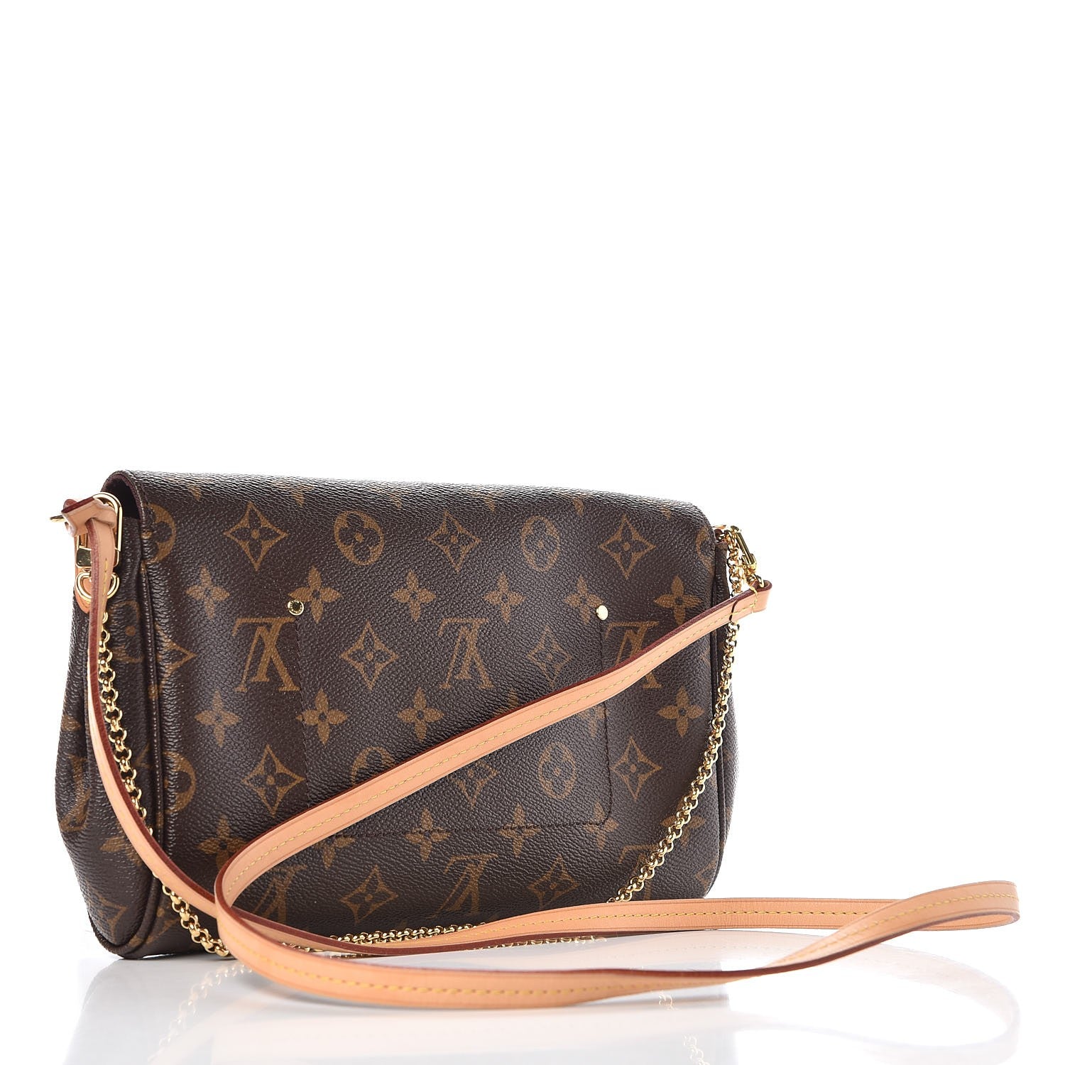 Louis Vuitton Monogram Favorite MM 3 of 8
