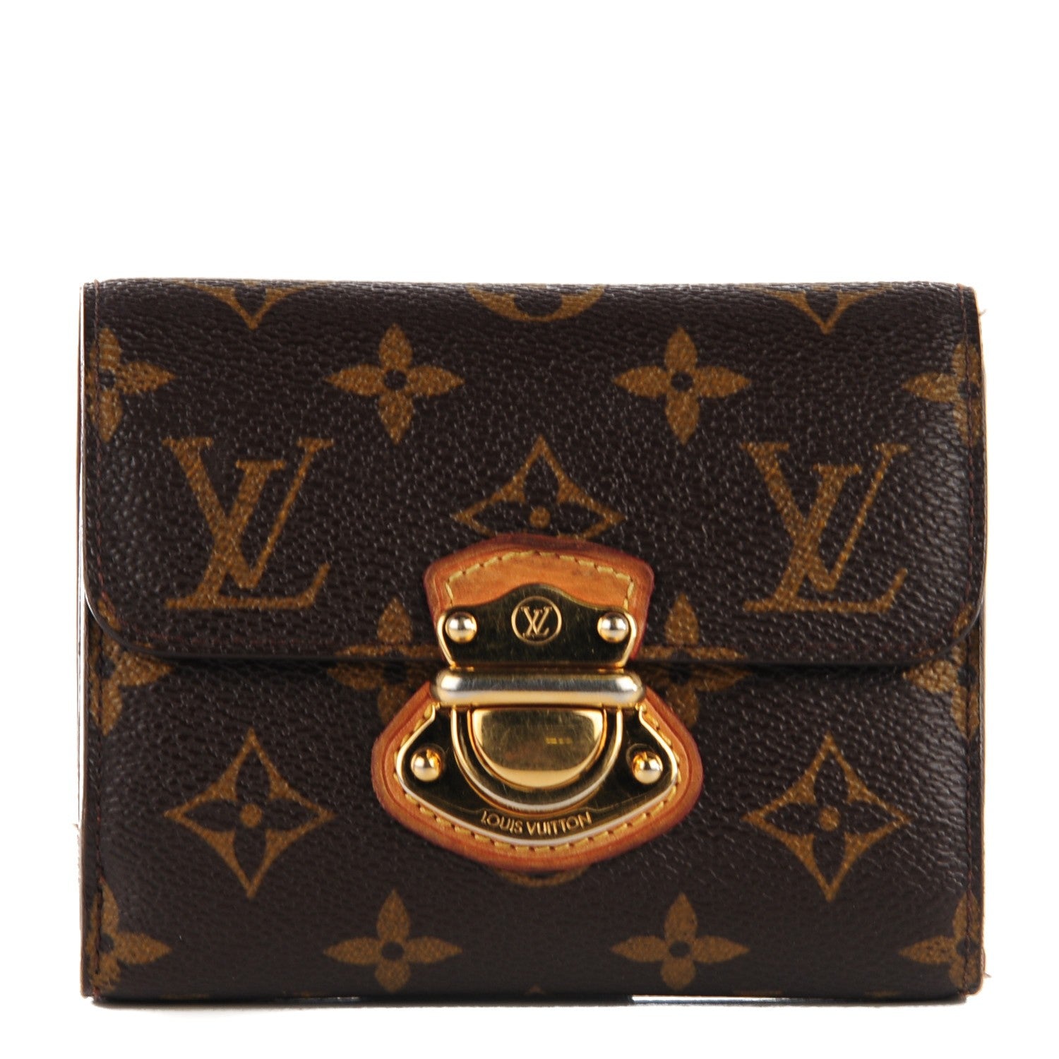 Louis Vuitton Monogram Joey Wallet 1 of 7
