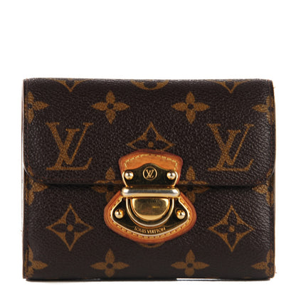 Louis Vuitton Monogram Joey Wallet 1 of 7